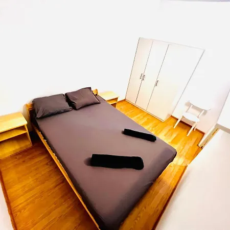 Casa Centro Apartamento Budapeste